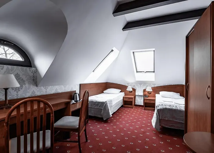 Hotel Restauracja Browar Lwow W Lublinie