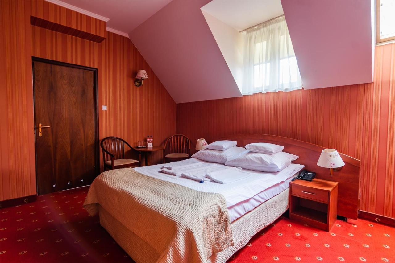 Restauracja Browar Lwow W Lublinie Hotel