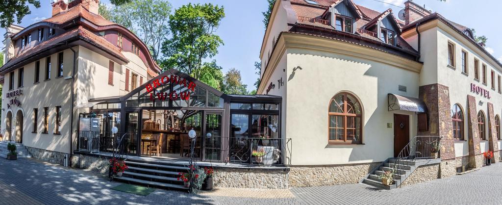 Hotel Restauracja Browar Lwow W Lublinie